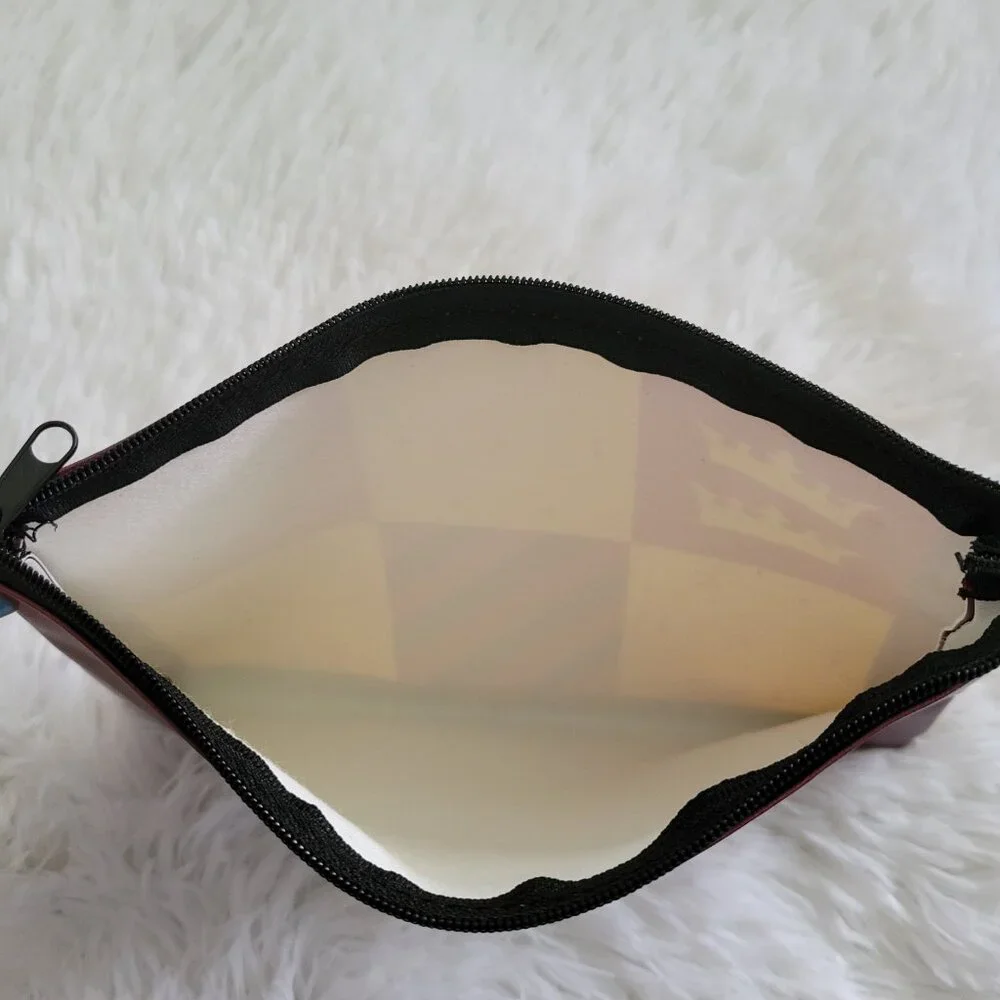 Harry Potter Zipper Pouch Set